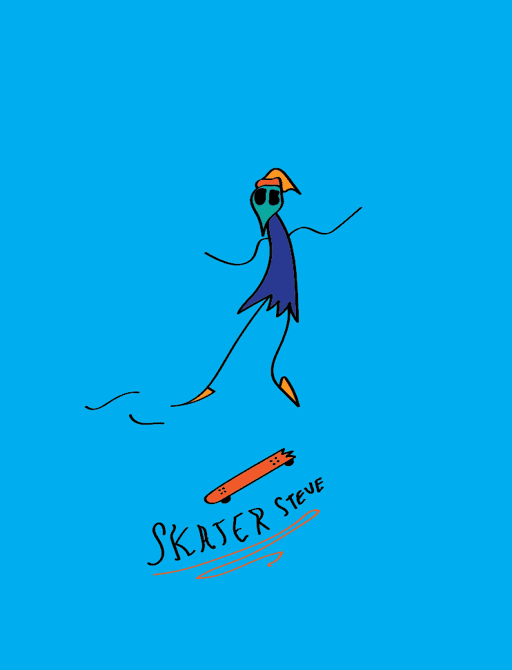 Skater Steve