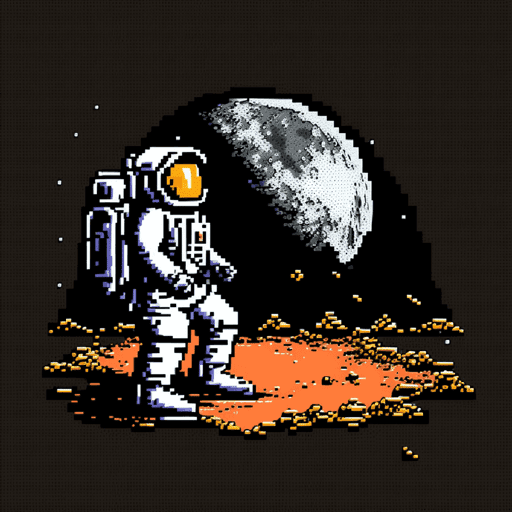 8bitAstronauts #6