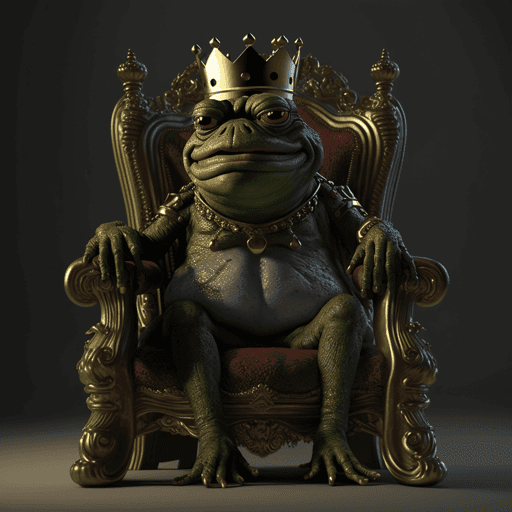 King Pepe