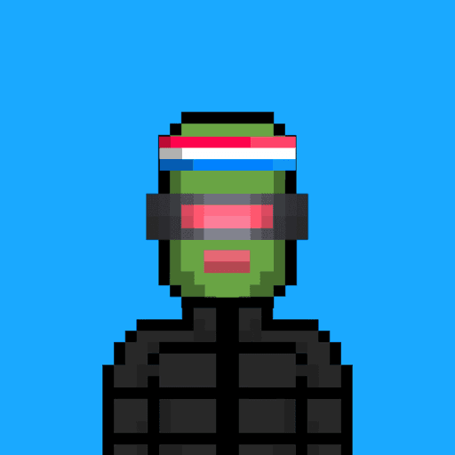 PEPE XTREME PIXELS #10