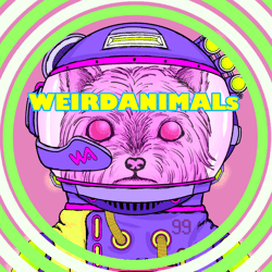 WEIRD ANIMALs WORLD