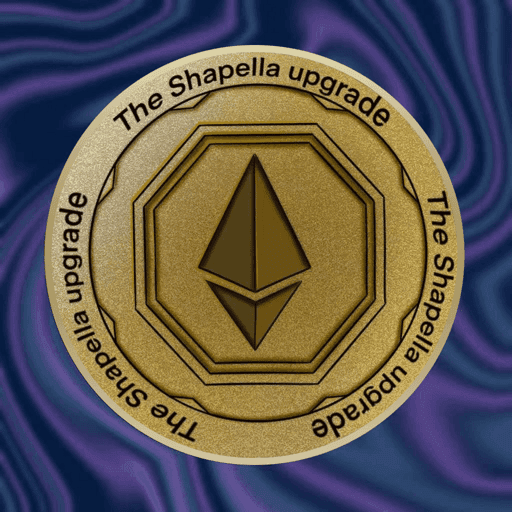 Shapella Upgrade Gold