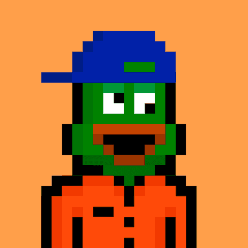 NakamPepe #7