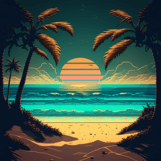 Retrowave #23