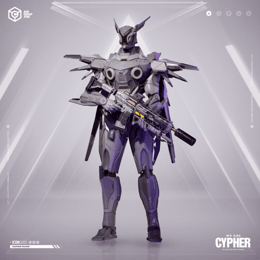 Collider Craftworks - Cypher Airdrop6 #20950