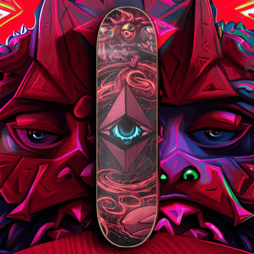 Etherminati Skateboards #4844