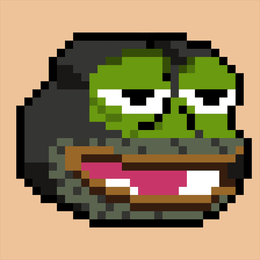 PEPE Shilling #3849