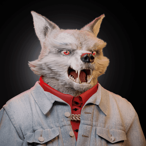 WOLFBOSS #17