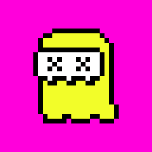 Dead Pixel Spirit #40