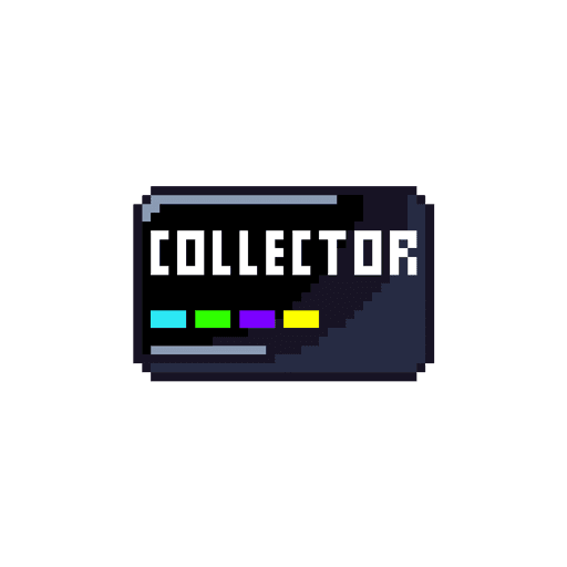 Collector Pass #1