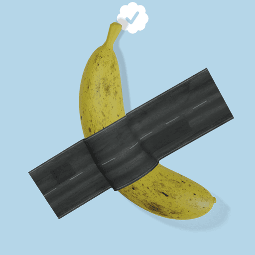 Banana by Bored Labs #4