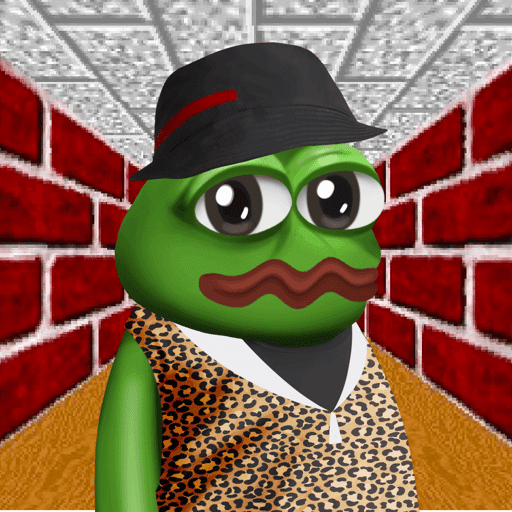 Pepe Unlocked #2054