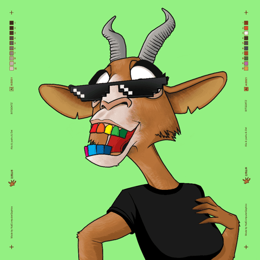 BitGoat #2510