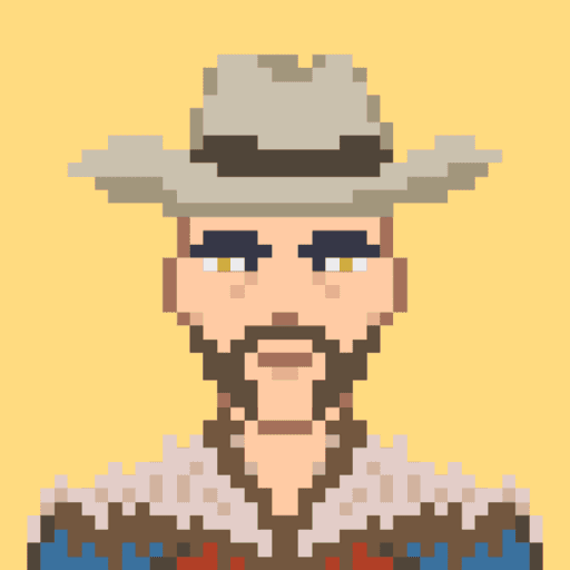 8 Bit Outlaws #2931