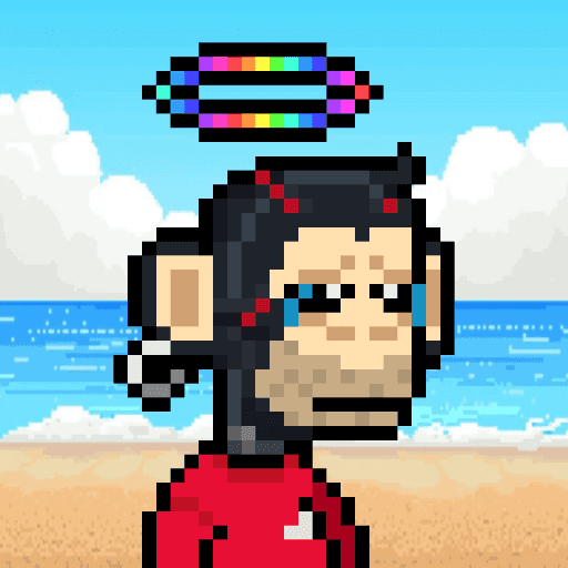 Pixel Chimps Yolo Club #6579