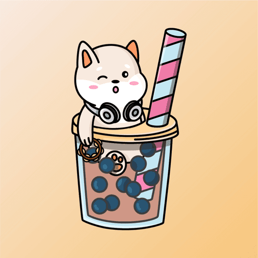 Boba Inu #1040