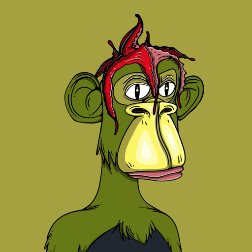 Tribe Ape #2117