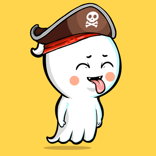 Baby Ghost #2671