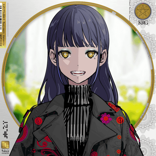 KAMITSUBAKI Resident Genesis #3060