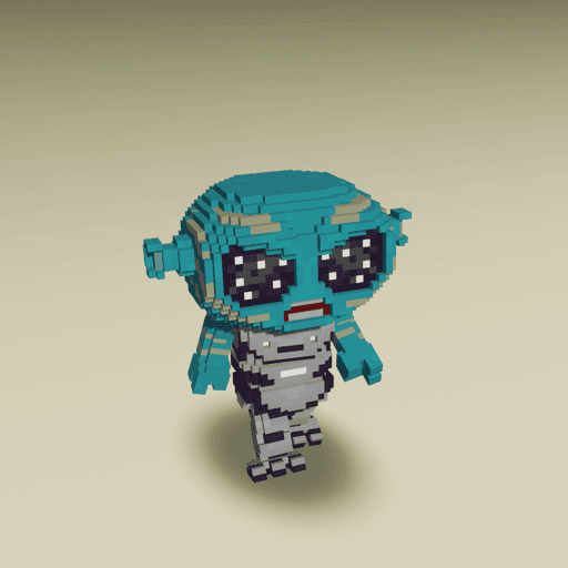 Impostor Voxel 312