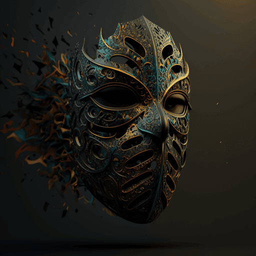 Mask #176