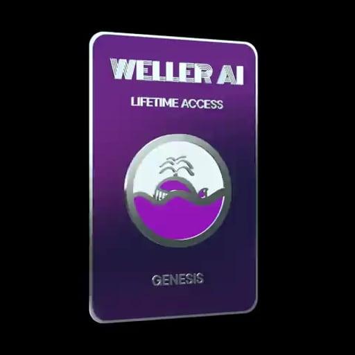 Weller.AI Genesis #206