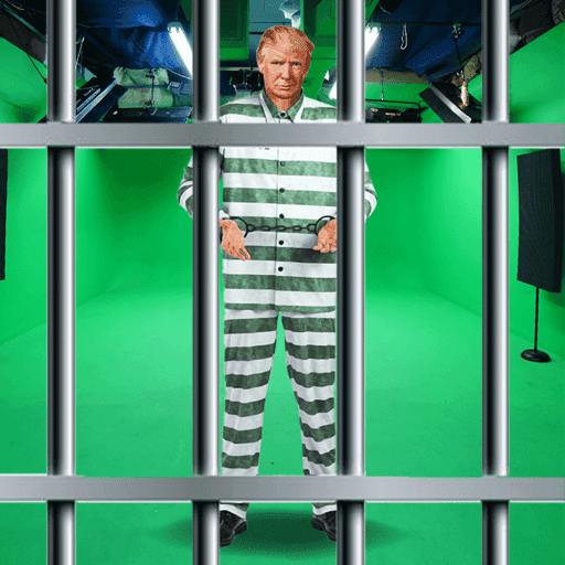 Trump in Jail 844