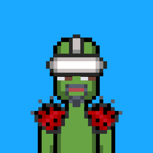 PEPE XTREME PIXELS #34