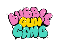 Bubble Gun Gang Classic