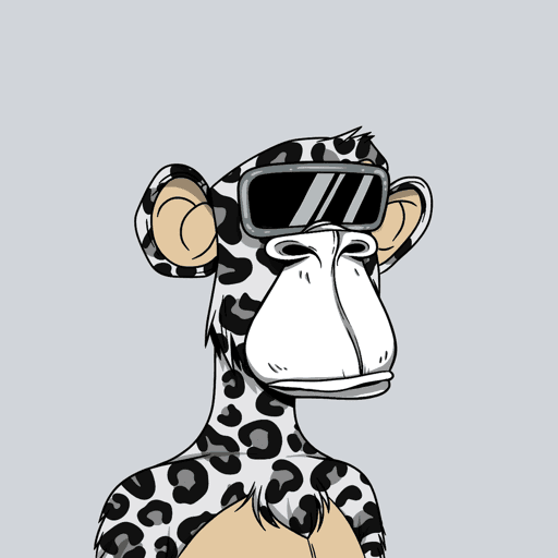 Snow Leopard Ape II - Robot