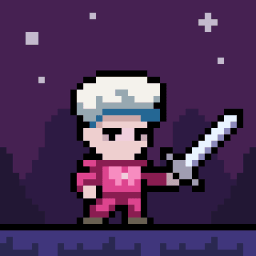 Pixel Knight #797