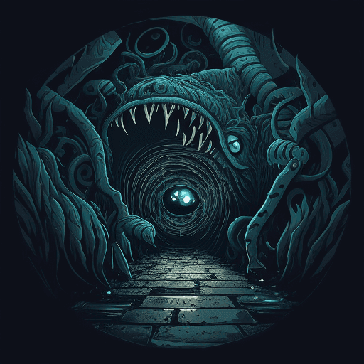 Sewer Monster #85