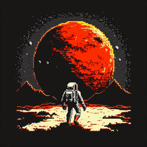 8bitAstronauts #265