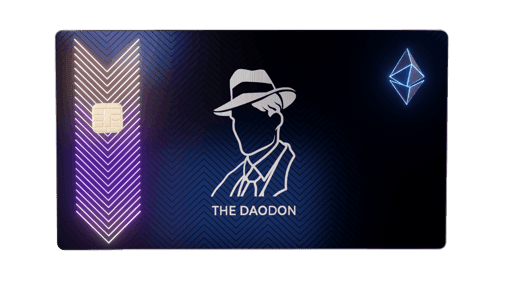 DaoDon Access Card