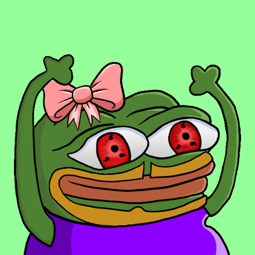 Pepe Fren #100