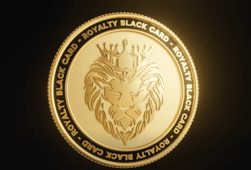 ROYALTY BLACK CARD #331