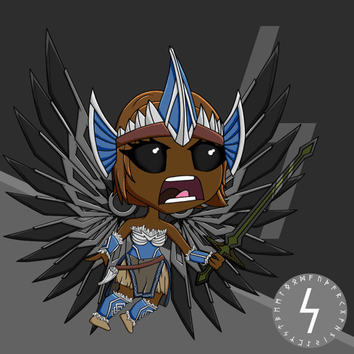 Chibi Valkyrie #343