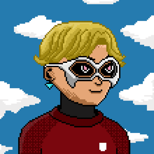 Pixel Billionaire #2242