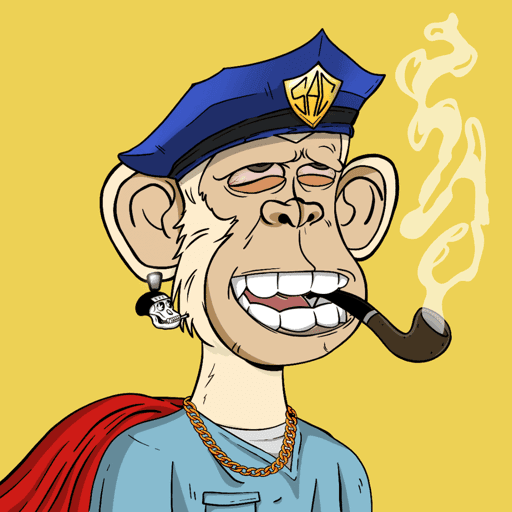 Stoner Ape #2292