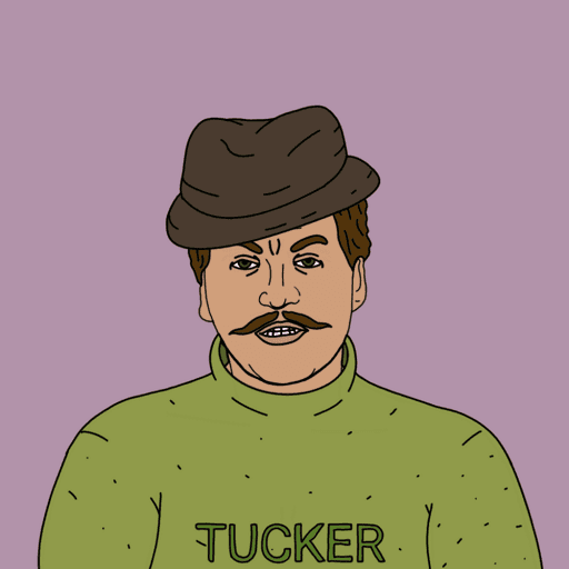 Tucker Digital Trading Card #15