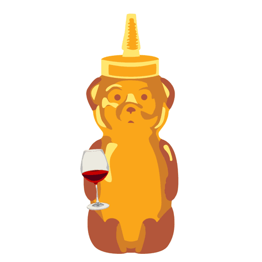 Wine Bear