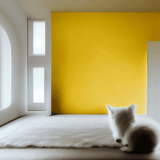 Minimal Kitty 050