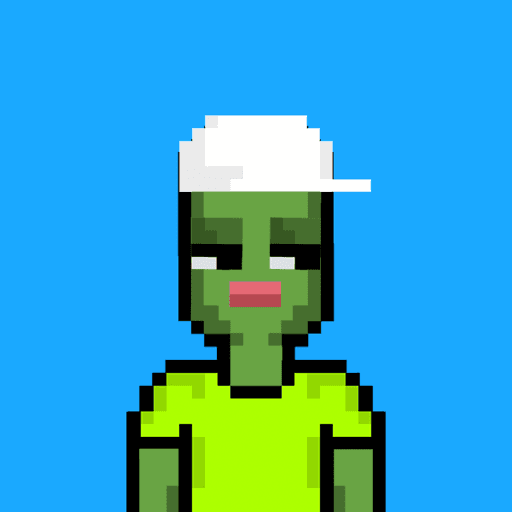 PEPE XTREME PIXELS #19