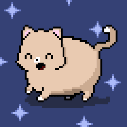 Chonky Cats #1