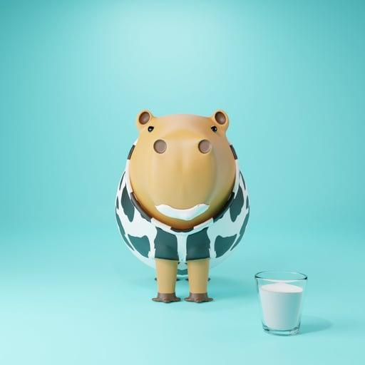 Capybara #026