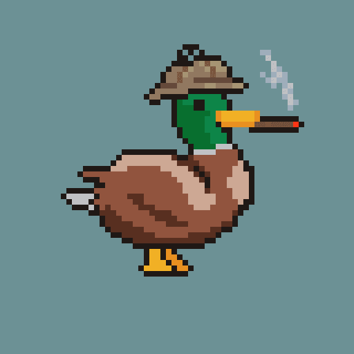 Ordinal Duck #19