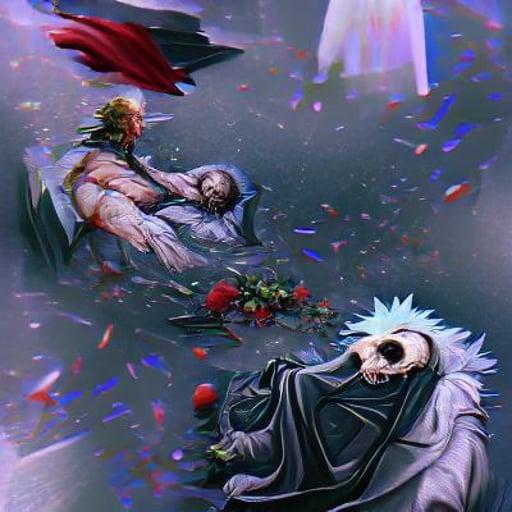 Death of an Immortal #030