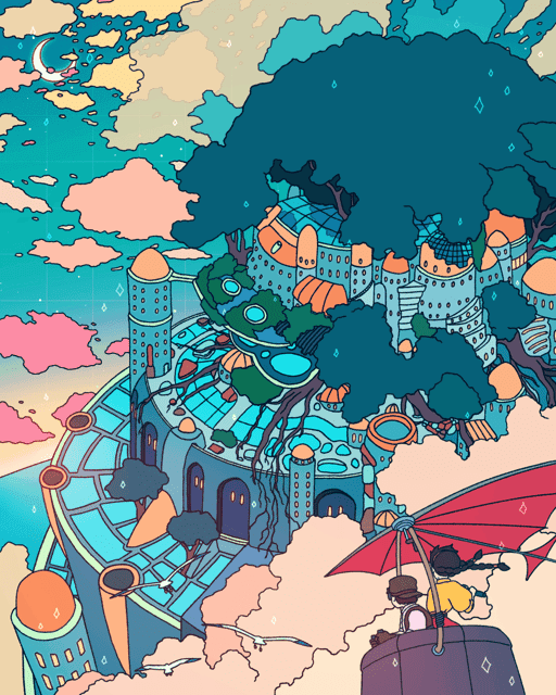 Castle in the Sky