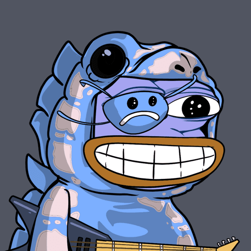 YayPepe Club #4979