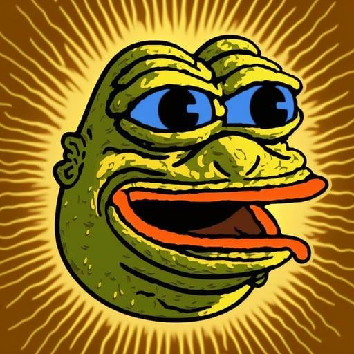 ArtOfficial Pepe #2775